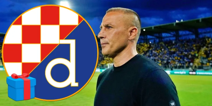 Fabio Cannavaro Dinamo