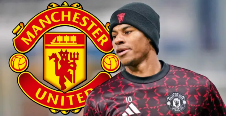 Marcus Rashford