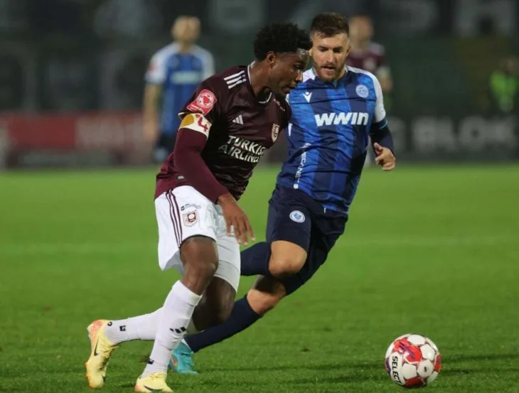 Renan oliveira karijeru nastavlja u kolumbiji
