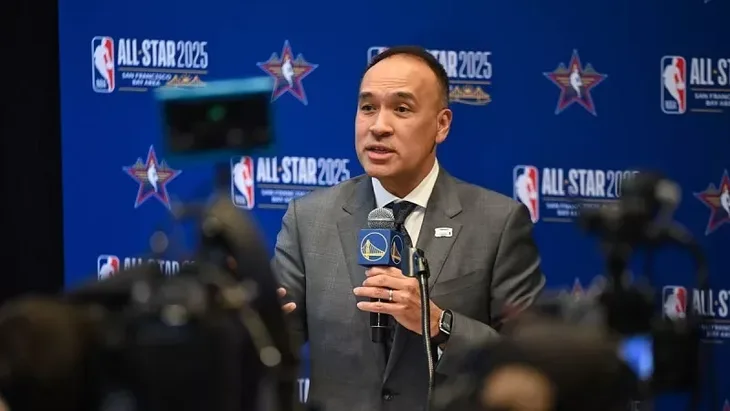 NBA  Mark Tatum