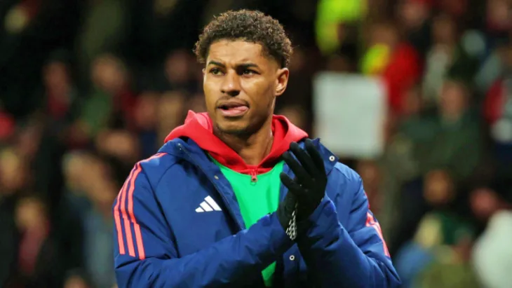 Marcus Rashford