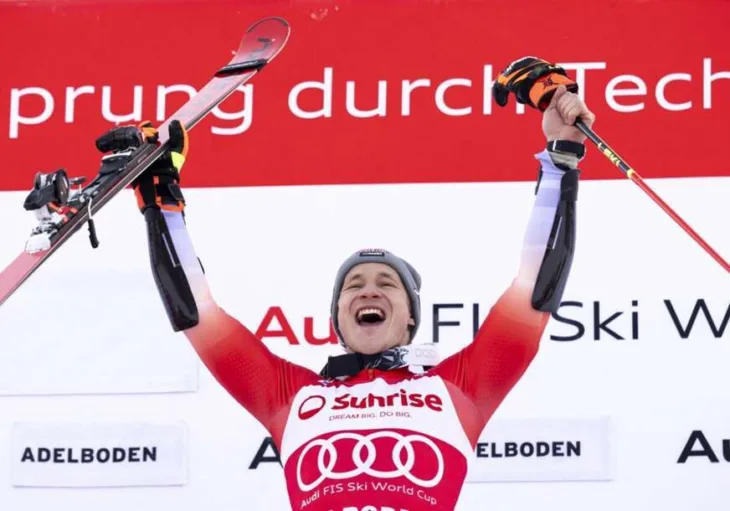 Marco Odermatt