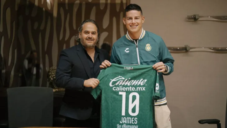 James Rodriguez