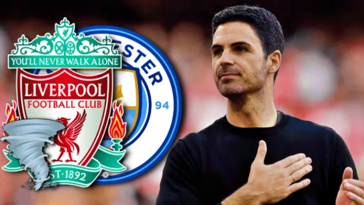 Mikel Arteta