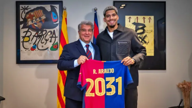 Ronald Araujo