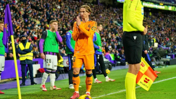 Luka Modric