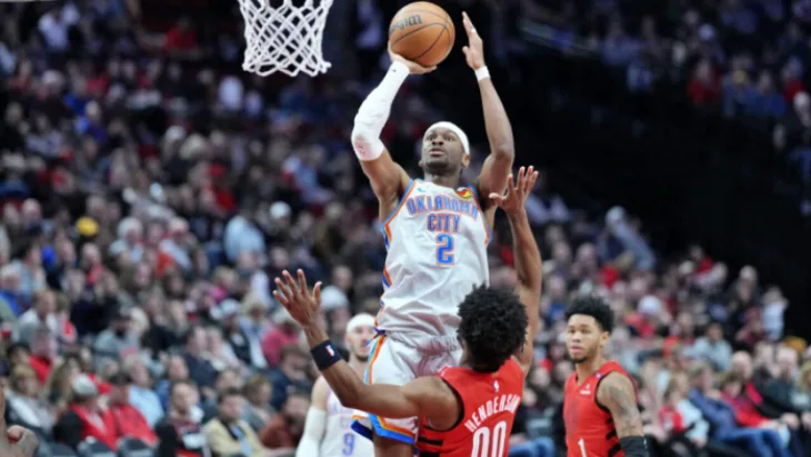Shai Gilgeous-Alexander