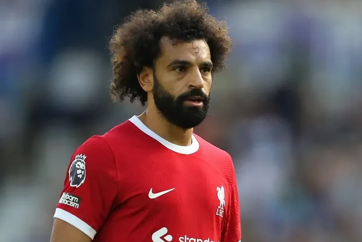 Mohamed Salah