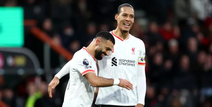 Mohamed Salah    Liverpool BOU04