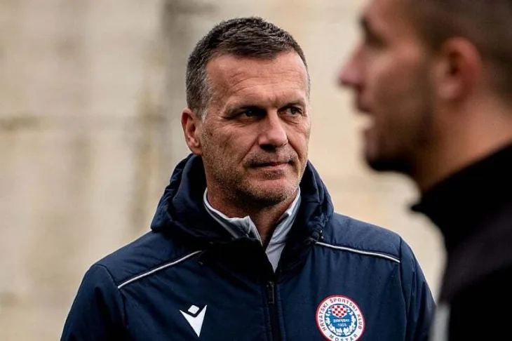 Mario Ivankovic  (Foto: HŠK Zrinjski)