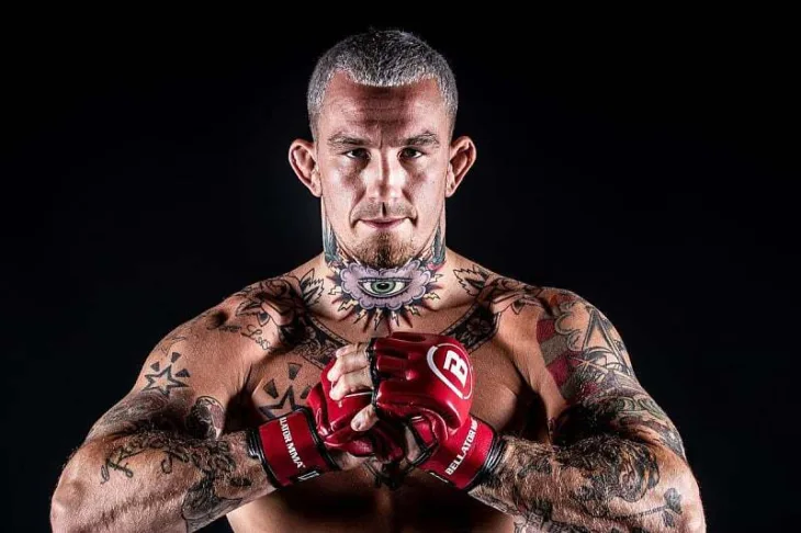 UFC Austin Vanderford