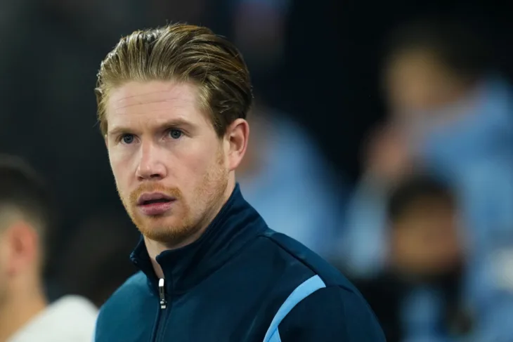 Kevin De Bruyne