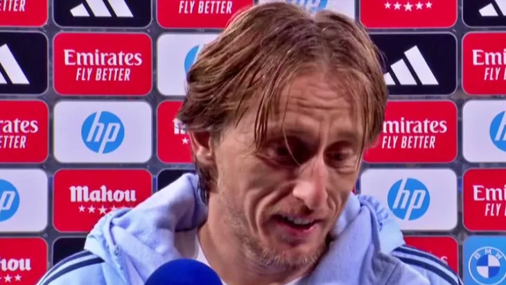 Luka Modric