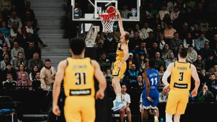 Kosarka Francuska Bi H košarkaška reprezentacija BiH