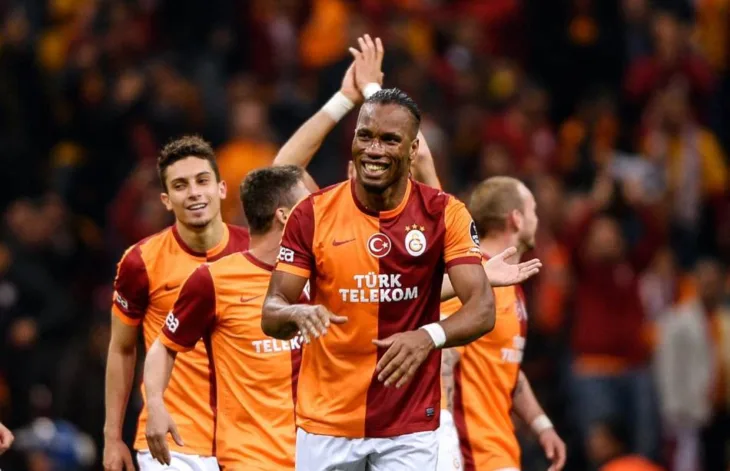 Drogba galatasaraj