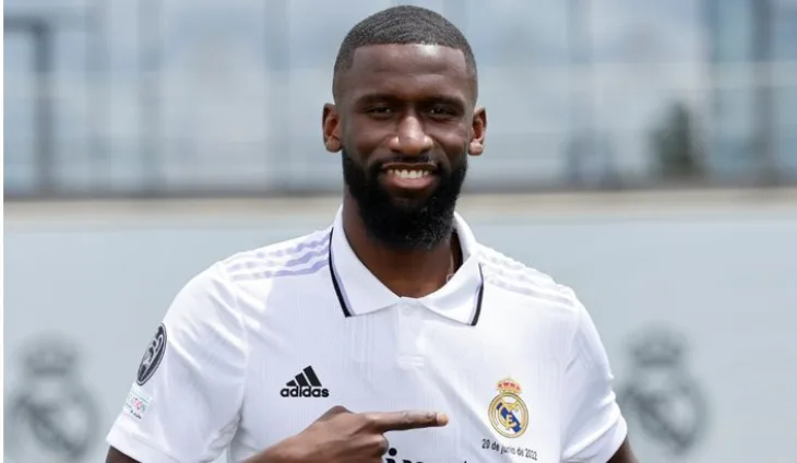 Rudiger