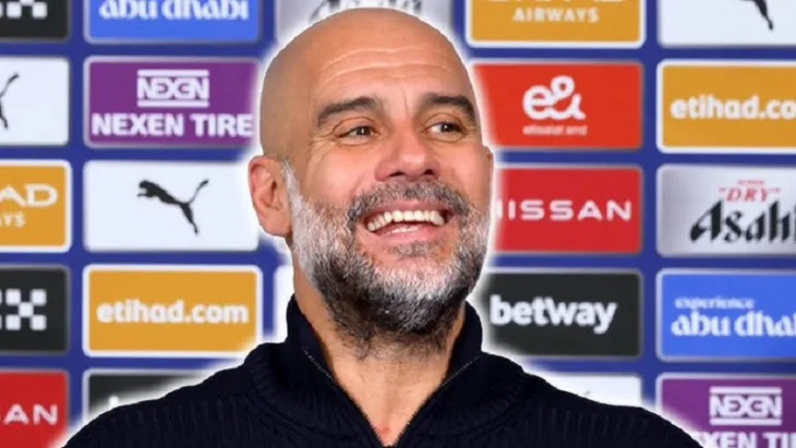 Pep Guardiola