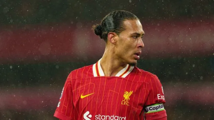 Virgil Van Dijk