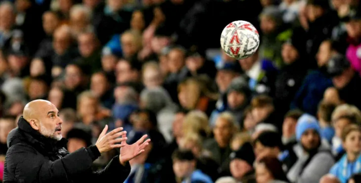 Pep Guardiola