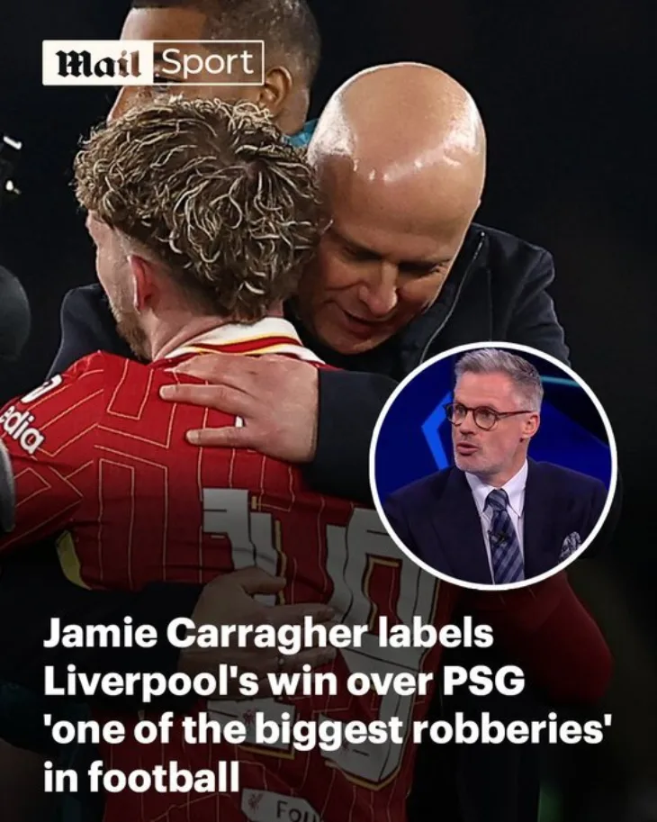 Jamie Carragher