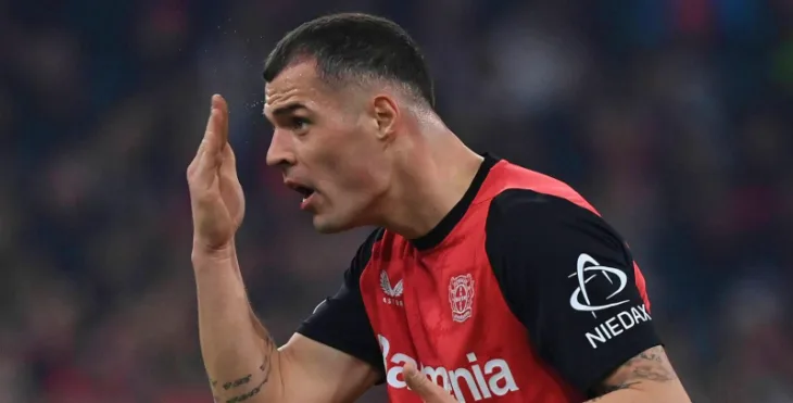 Granit Xhaka