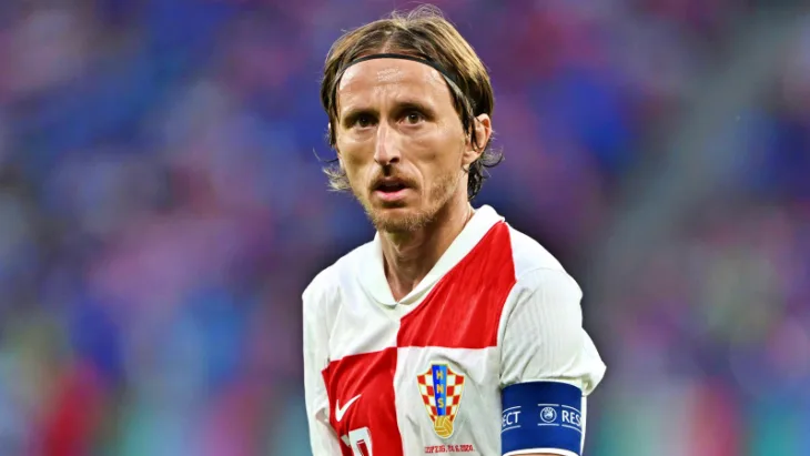 Luka Modrić