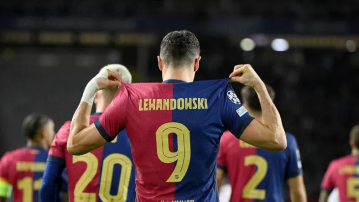 Robert Lewandowski