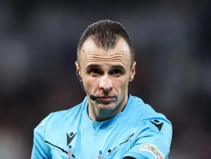 Irfan Peljto Foto: UEFA