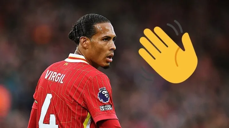 Virgil van Dijk
