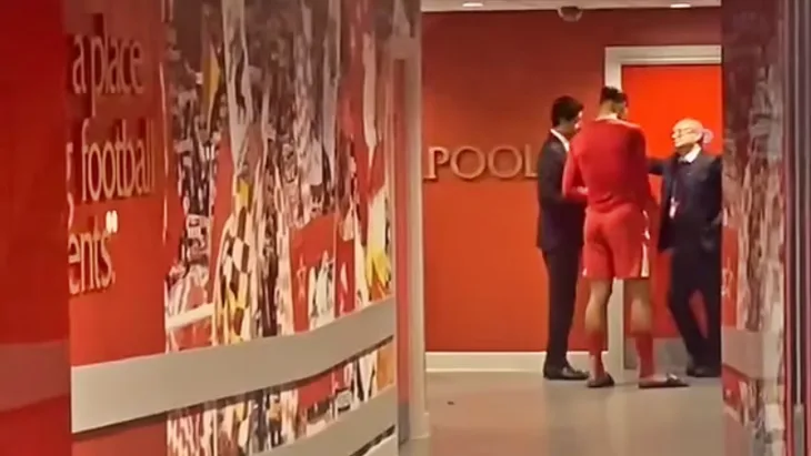 Virgil van Dijk