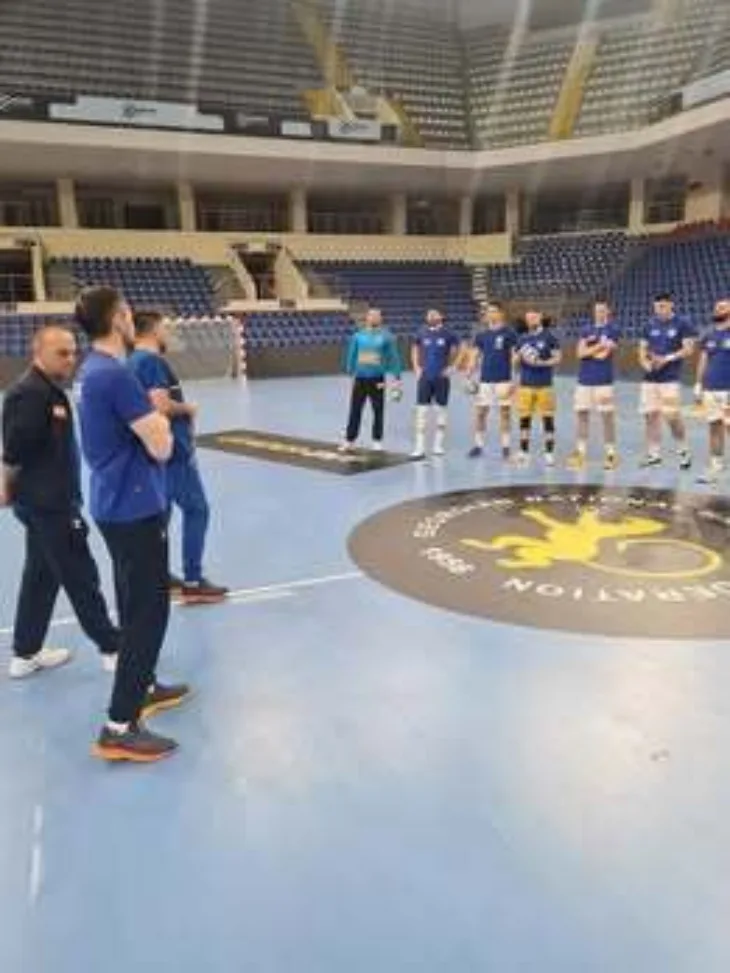 rukometna reprezentacija bih fb rs bih