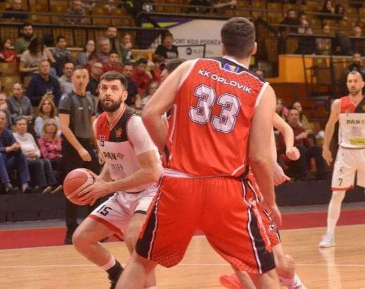 KK Sloboda KK Orlovik