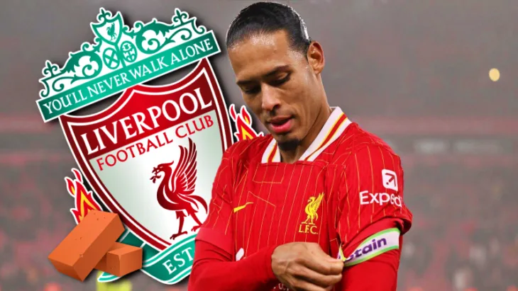 Virgil van Dijk