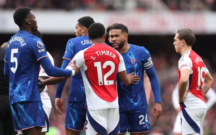 Chelsea Arsenal Getty Images