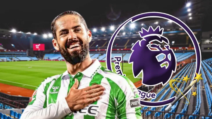 Isco Premierliga0