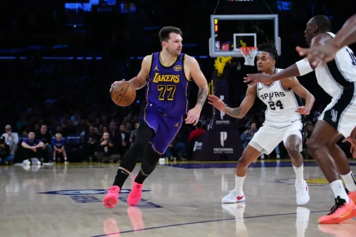 Luka Doncic Austin Reaves