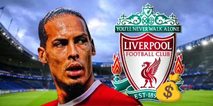 Virgil van Dijk
