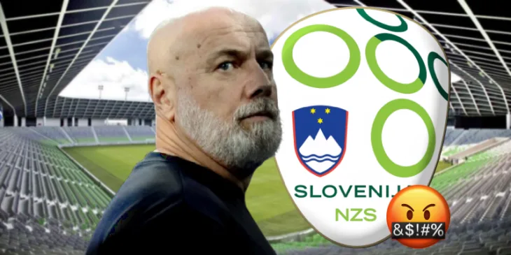 Sergej Barbarez Slovenija