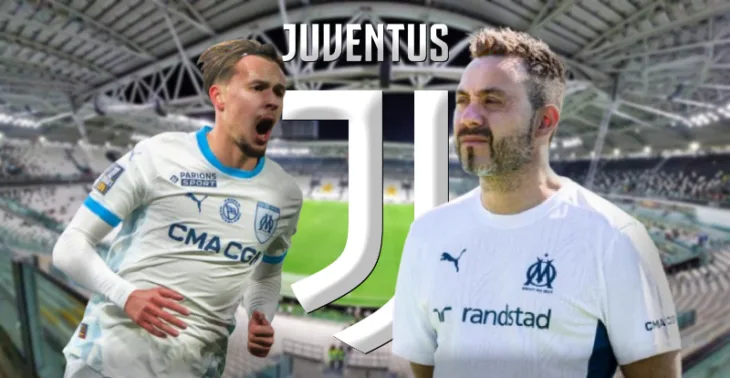 Amar Dedić Juventus