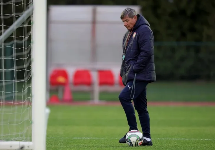 Dragan Stojković photo: Pedja Milosavljevic / STARSPORT