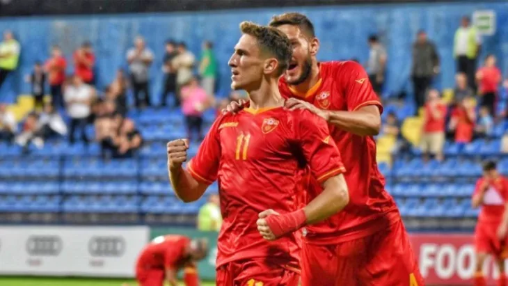 Nogometna reprezentacija Crne Gore