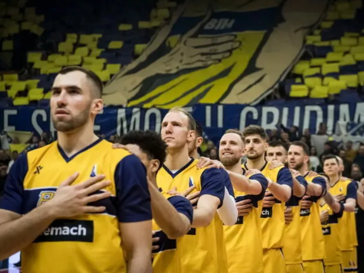 Kosarka reprezentacija bih 03 Foto: FIBA