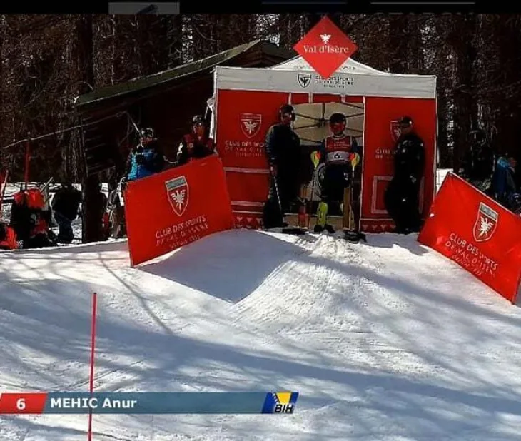 Anur Mehic Foto: Screenshot