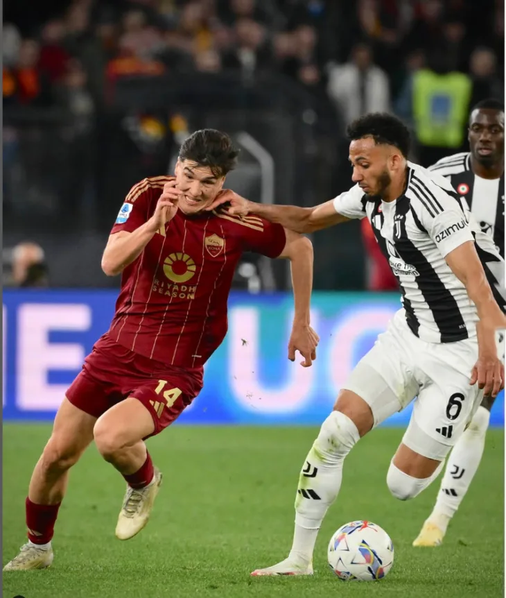 Juventus AS Roma