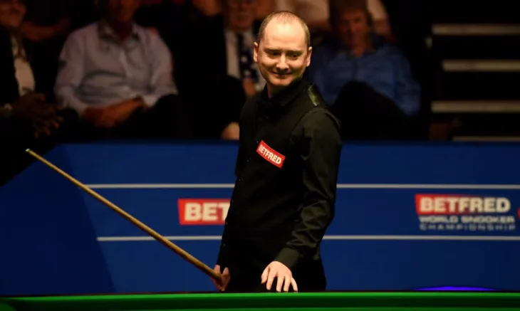 Graeme Dott Igrač snookera