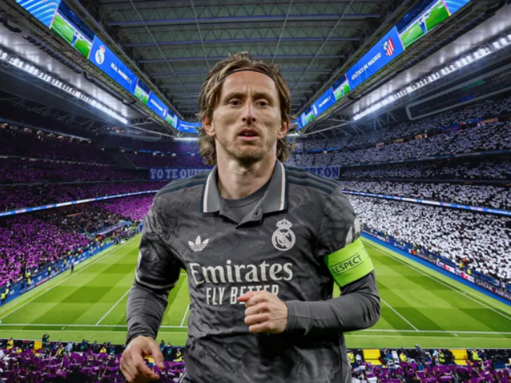 Luka Modric