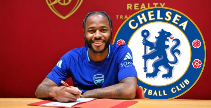 Raheem Sterling