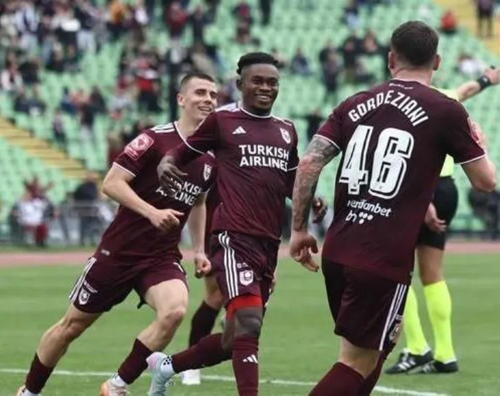 Fk sarajevo sarajevski derbi 04
