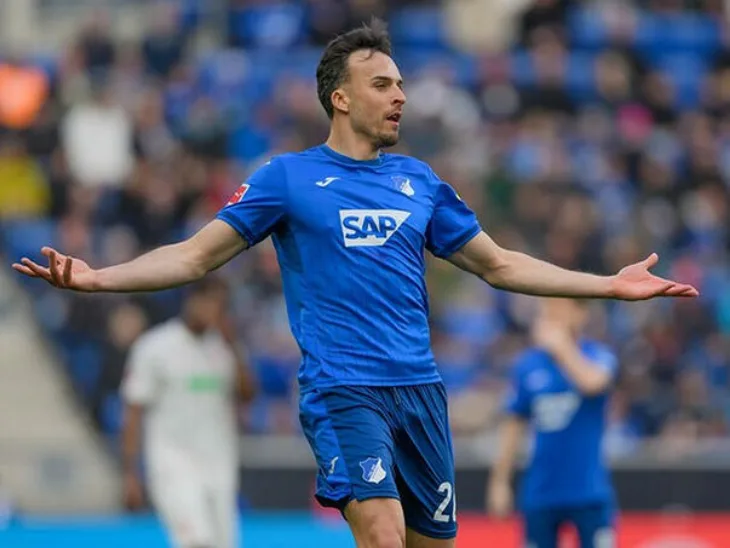 Haris Tabakovic Foto: Hoffenheim