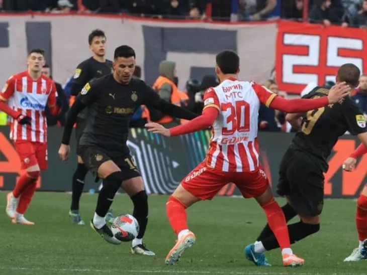 Super liga srbije
